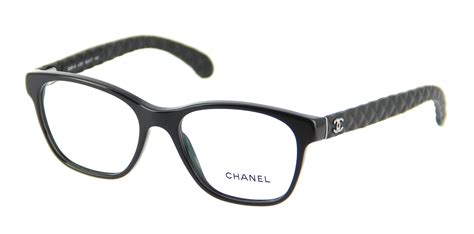 lunette de vue grande chanel|chanel sunglasses with clear sides.